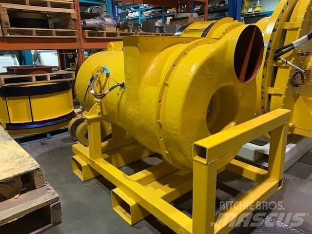 Komatsu 830 E Дъмпери/моторни превозни средства