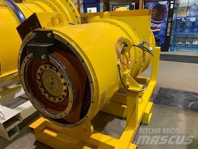 Komatsu 830 E Дъмпери/моторни превозни средства