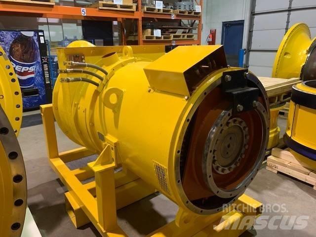 Komatsu 830 E Дъмпери/моторни превозни средства
