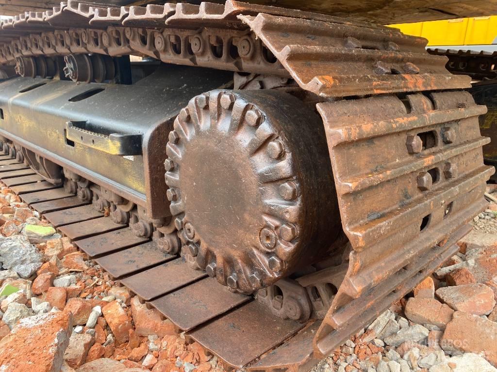 CAT 320 D L Верижен екскаватор