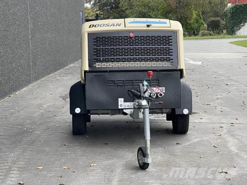 Doosan 7 / 25 - G - N Компресори