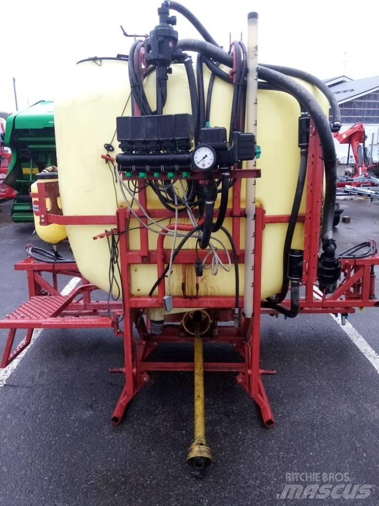 Hardi Master 1200 Навесни пръскачки
