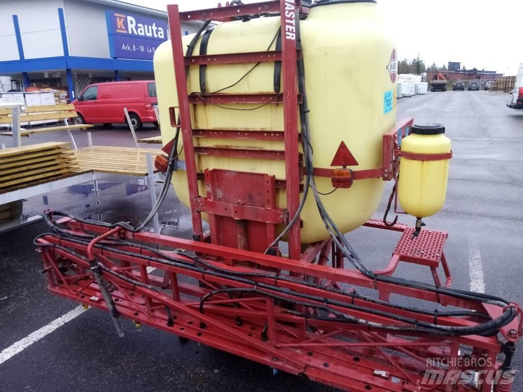 Hardi Master 1200 Навесни пръскачки
