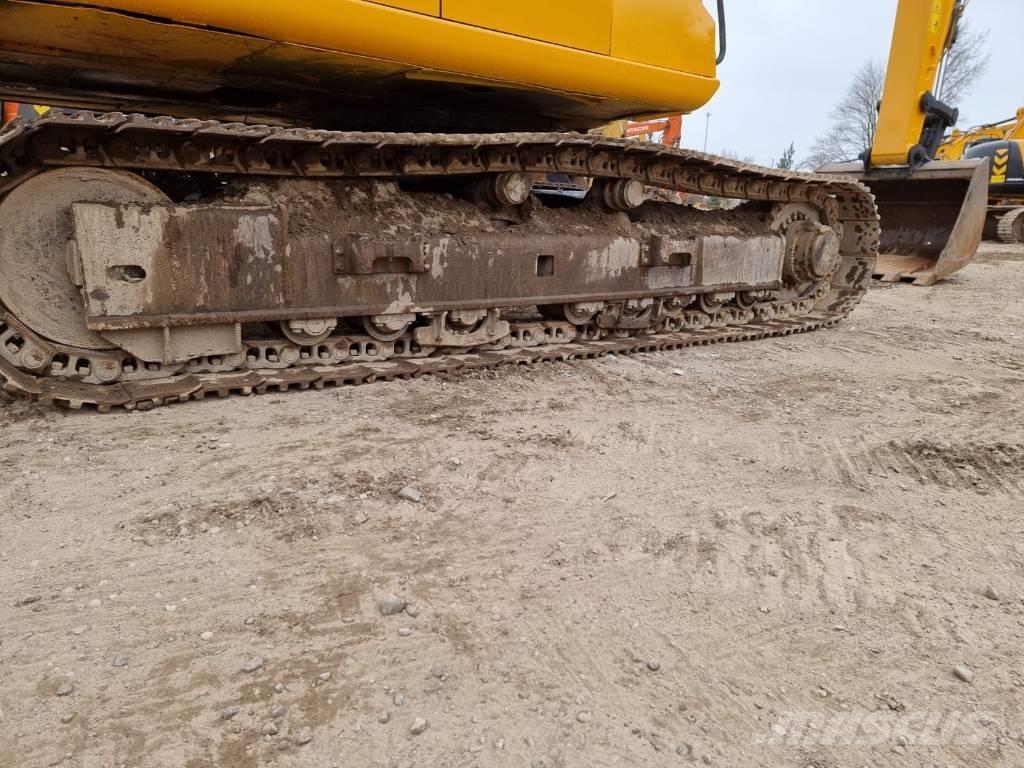 JCB JS 330 LC Верижен екскаватор