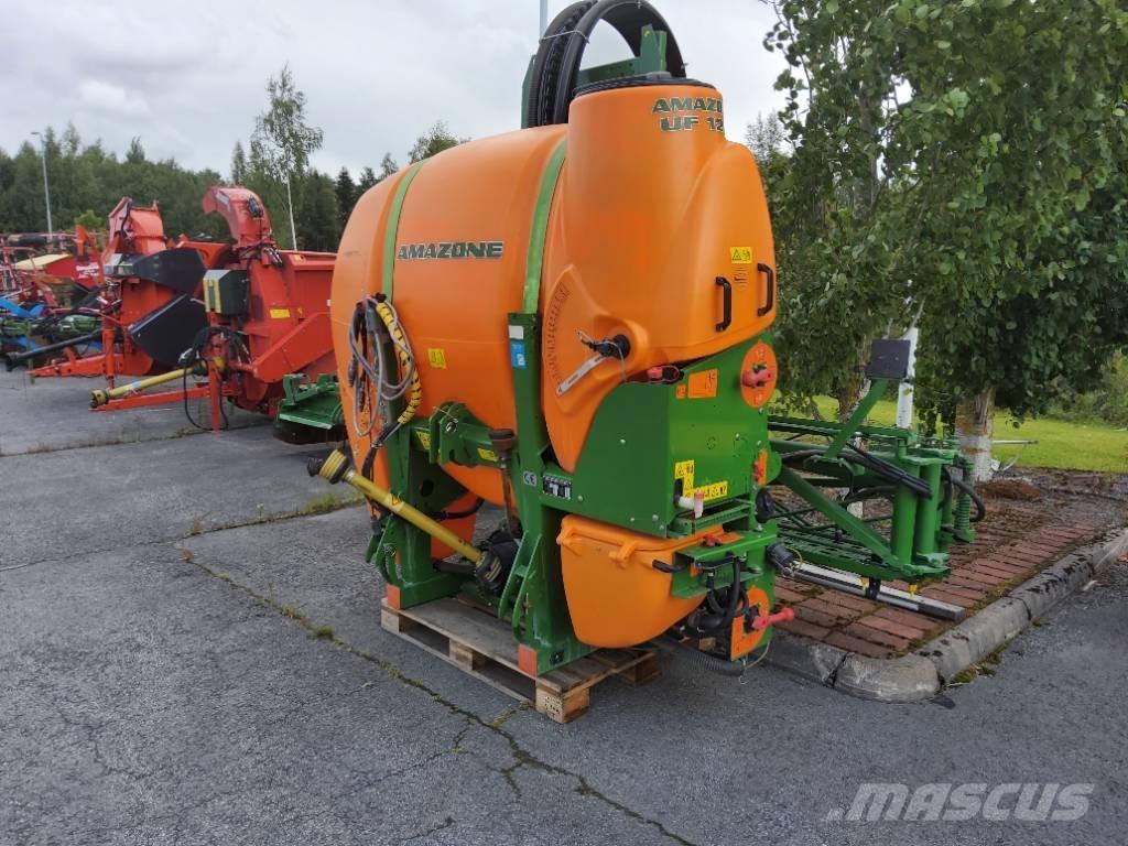 Amazone UF 1201 Навесни пръскачки
