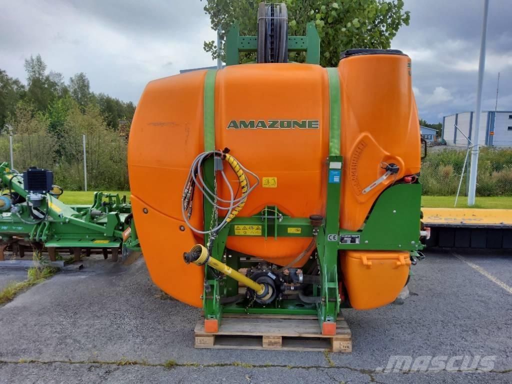 Amazone UF 1201 Навесни пръскачки
