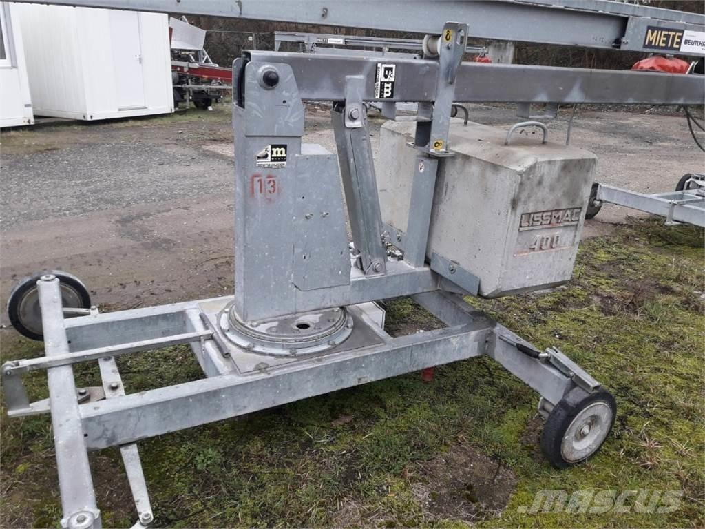 Lissmac 400 TFE Мини кранове