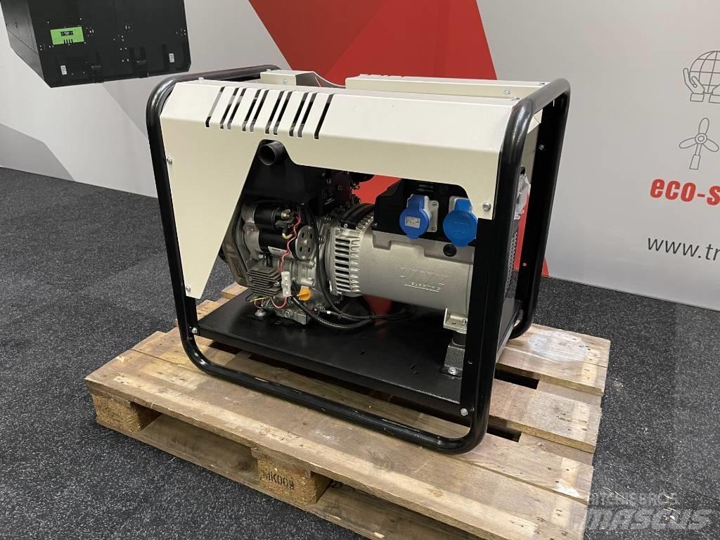 Trime MGTP 6.5 Дизелови генератори
