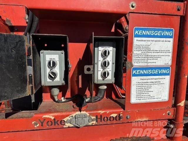 Morbark 6400XT Шредери за отпадъци
