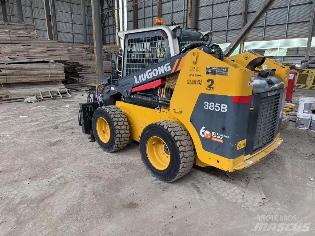 LiuGong 385 B Мини товарачи
