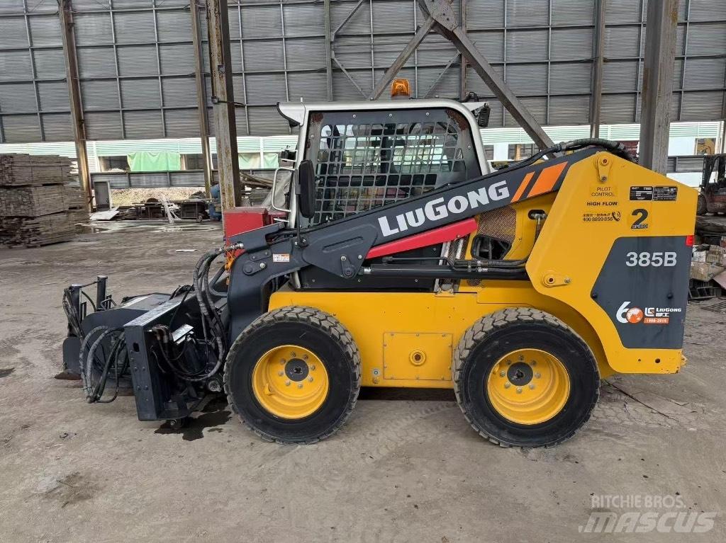 LiuGong 385 B Мини товарачи
