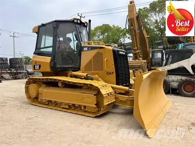 CAT D 5 K Верижни булдозери
