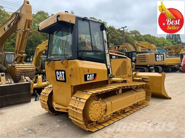 CAT D 5 K Верижни булдозери
