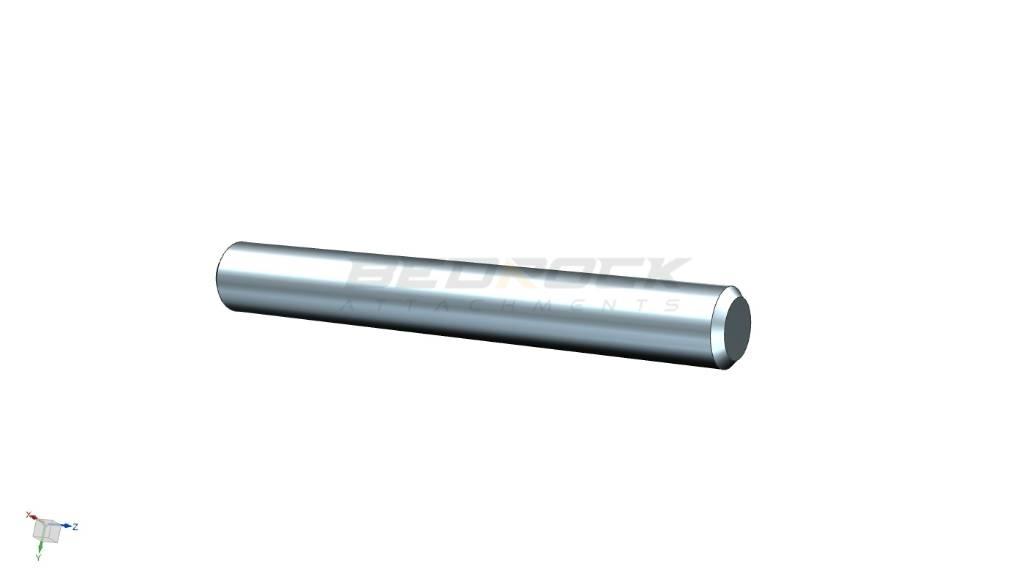 Bedrock 82.45MM PIN Други компоненти