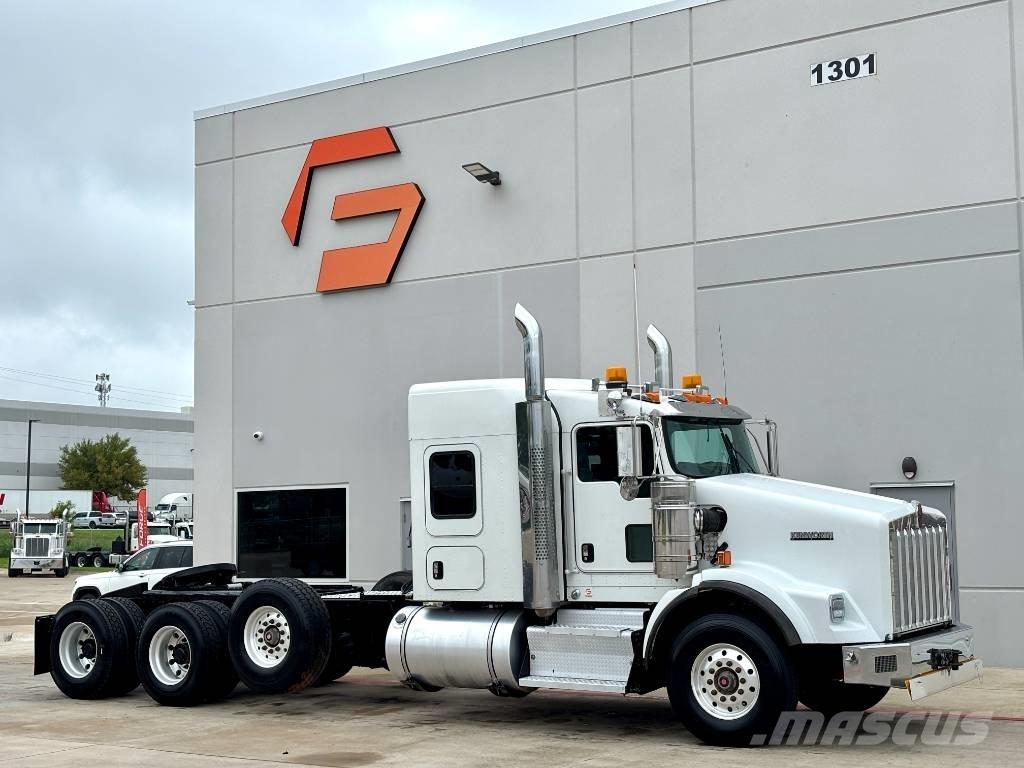 Kenworth T 800 Влекачи