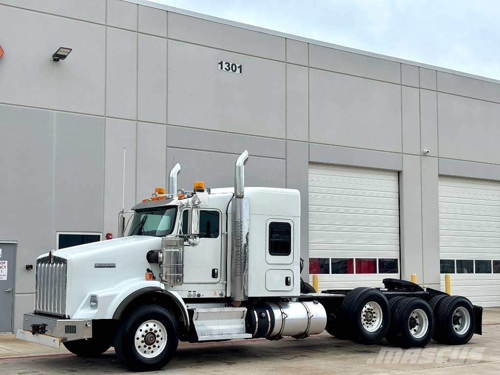Kenworth T 800 Влекачи
