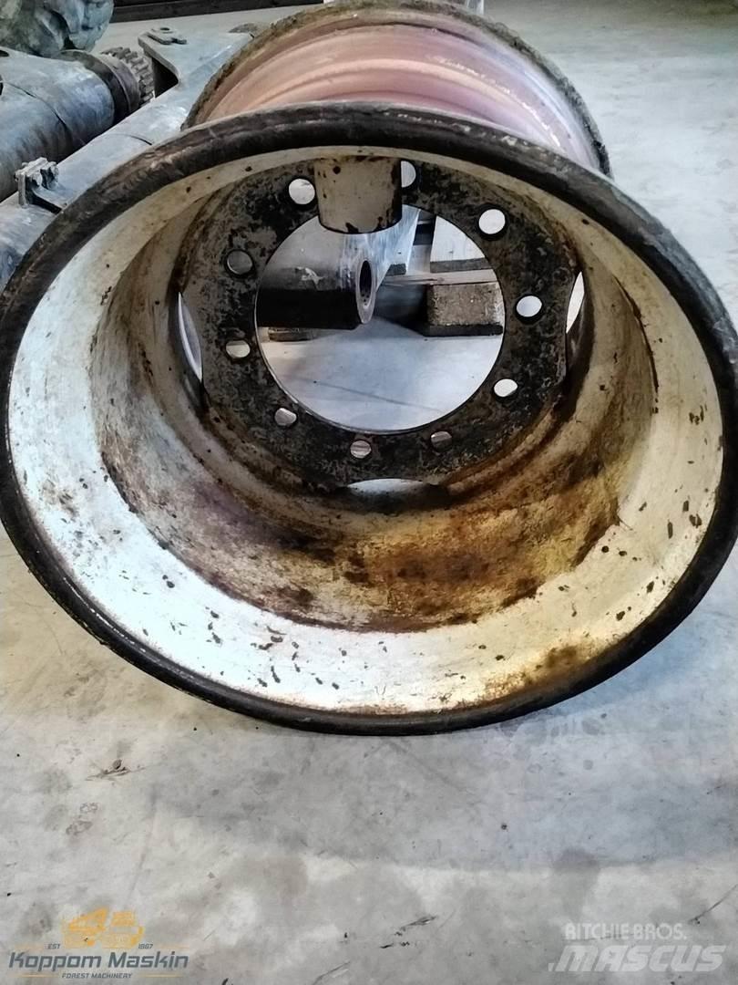Bruun 7610 20x22,5 Гуми