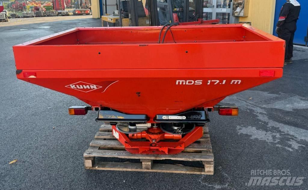 Kuhn MDS 17.1 Пръскачки на торове