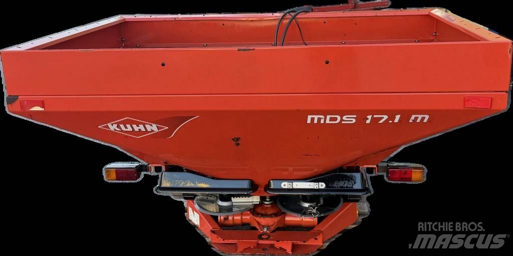Kuhn MDS 17.1 Пръскачки на торове