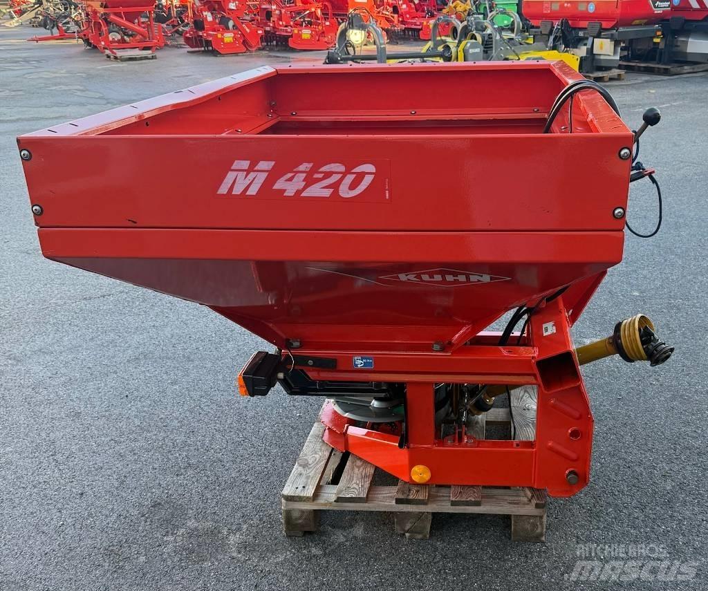 Kuhn MDS 17.1 Пръскачки на торове