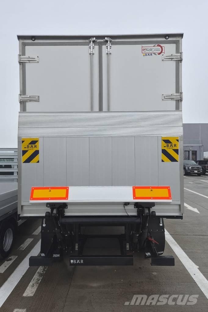 Wielton PS2K Ремаркета със скипов подемник