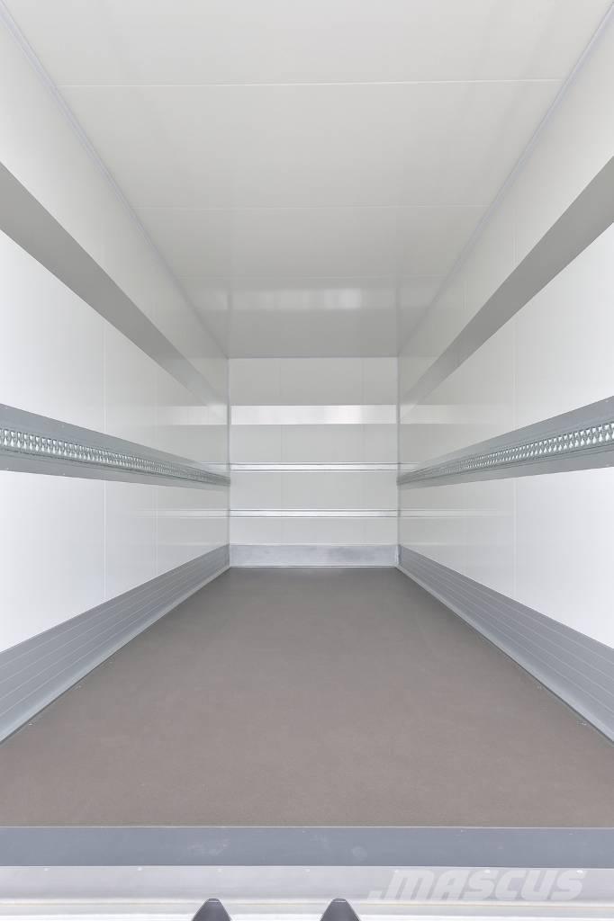 Wielton PS2K Ремаркета със скипов подемник