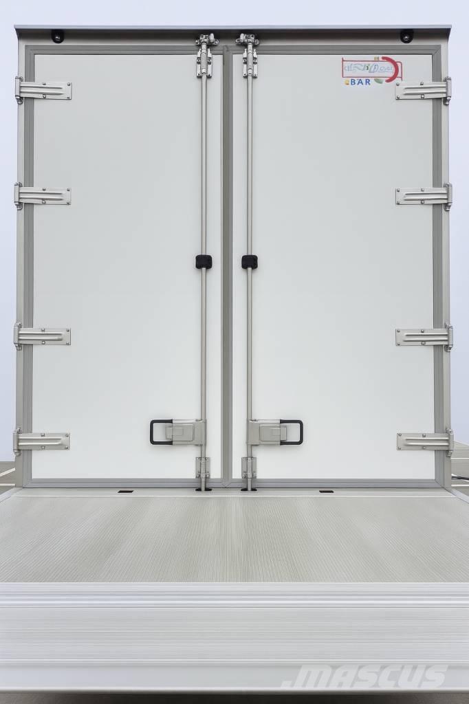 Wielton PS2K Ремаркета със скипов подемник