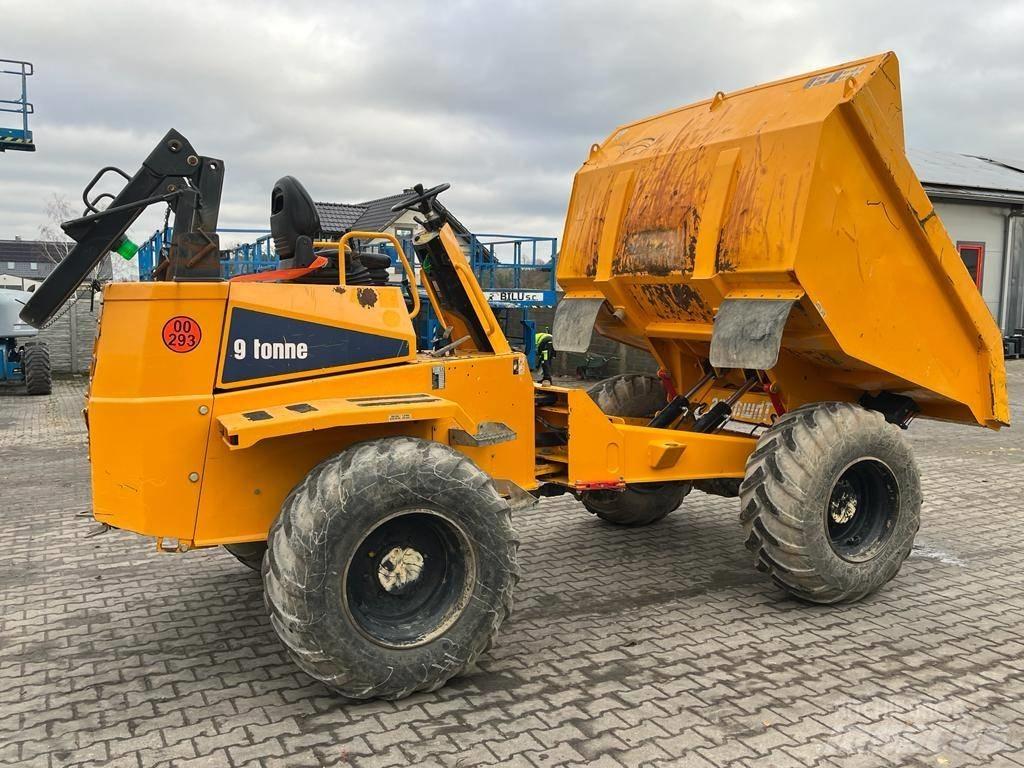 Thwaites 9T Странични самосвали