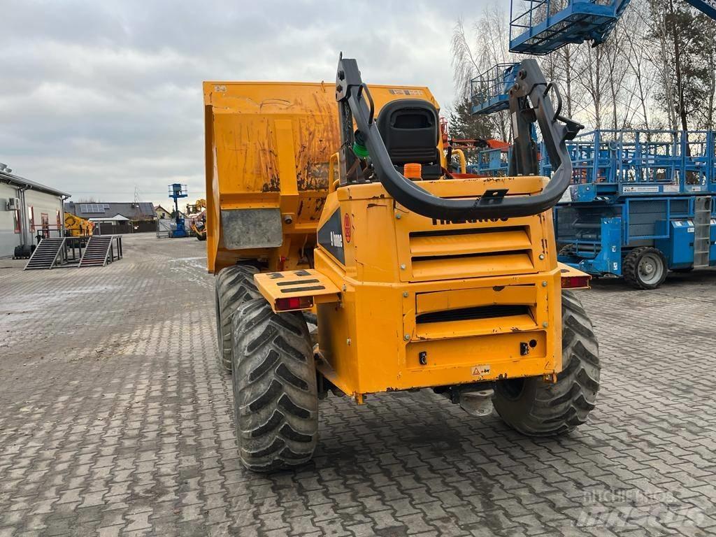 Thwaites 9T Странични самосвали