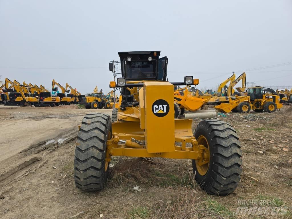 CAT 140 K Грейдери