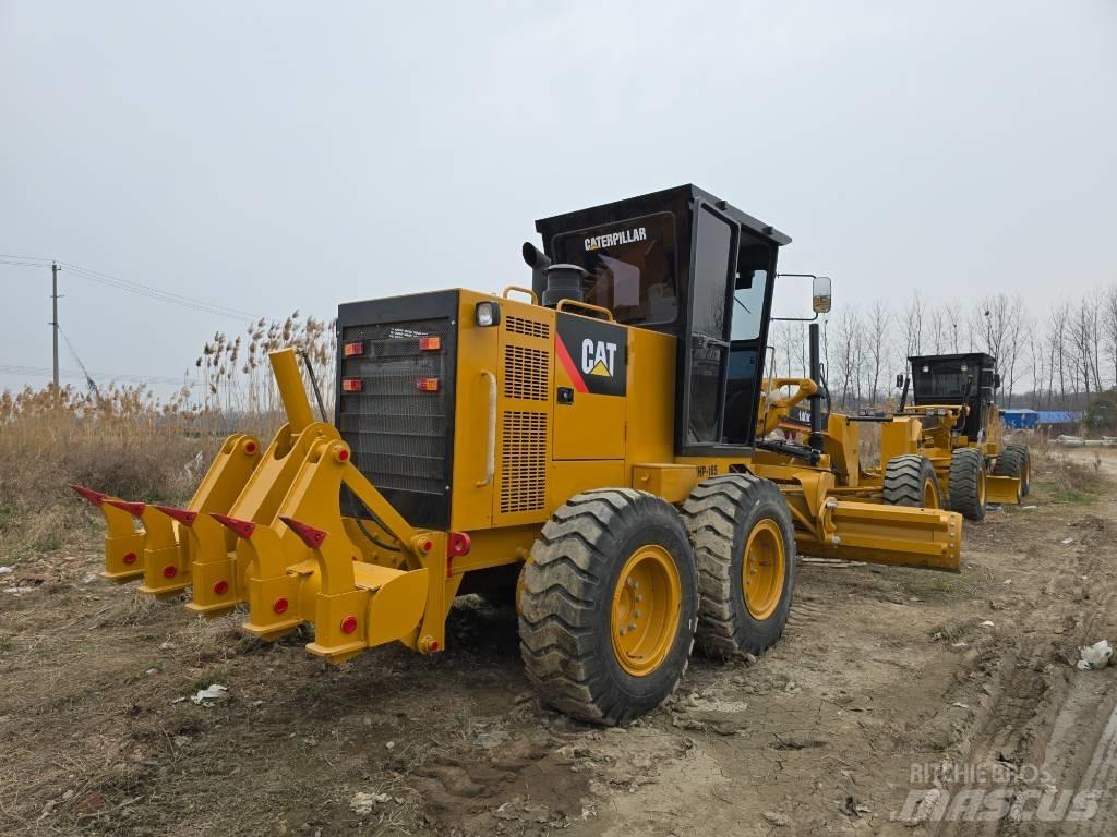 CAT 140 K Грейдери