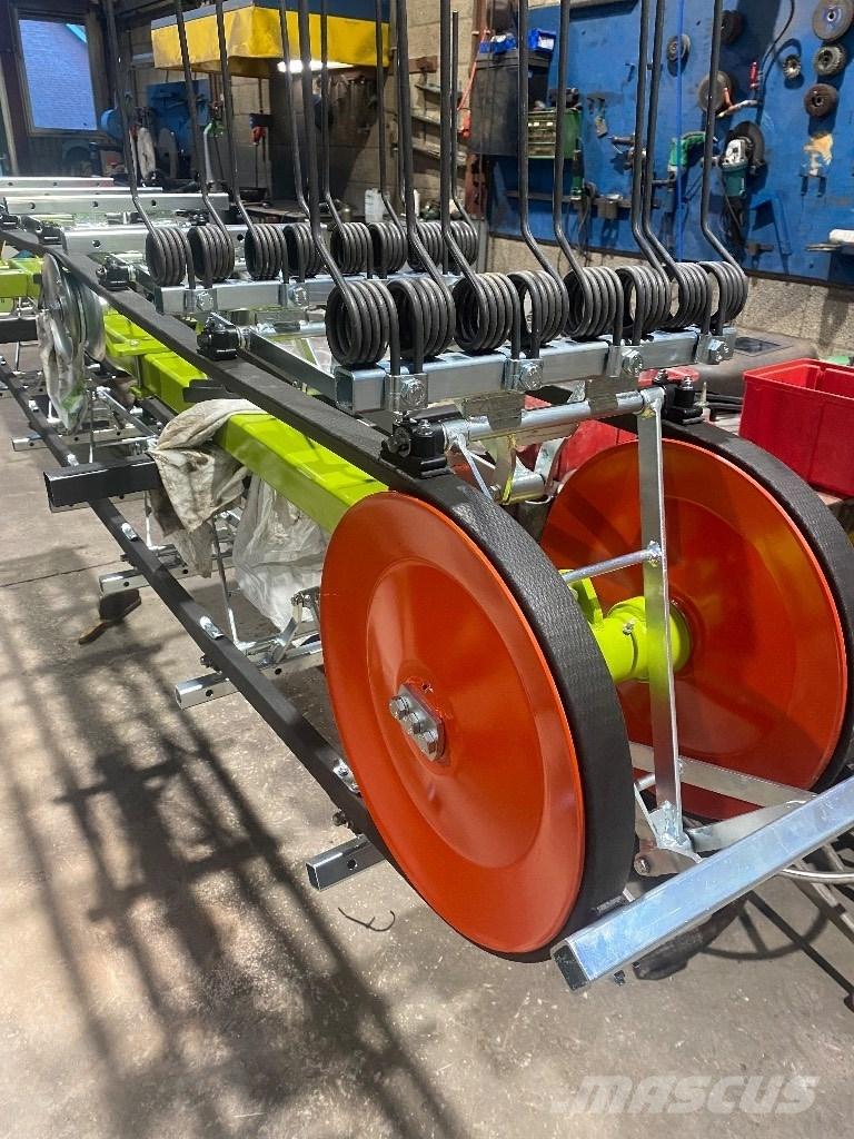  KAHA Aanbouwhark Гребла за бункер