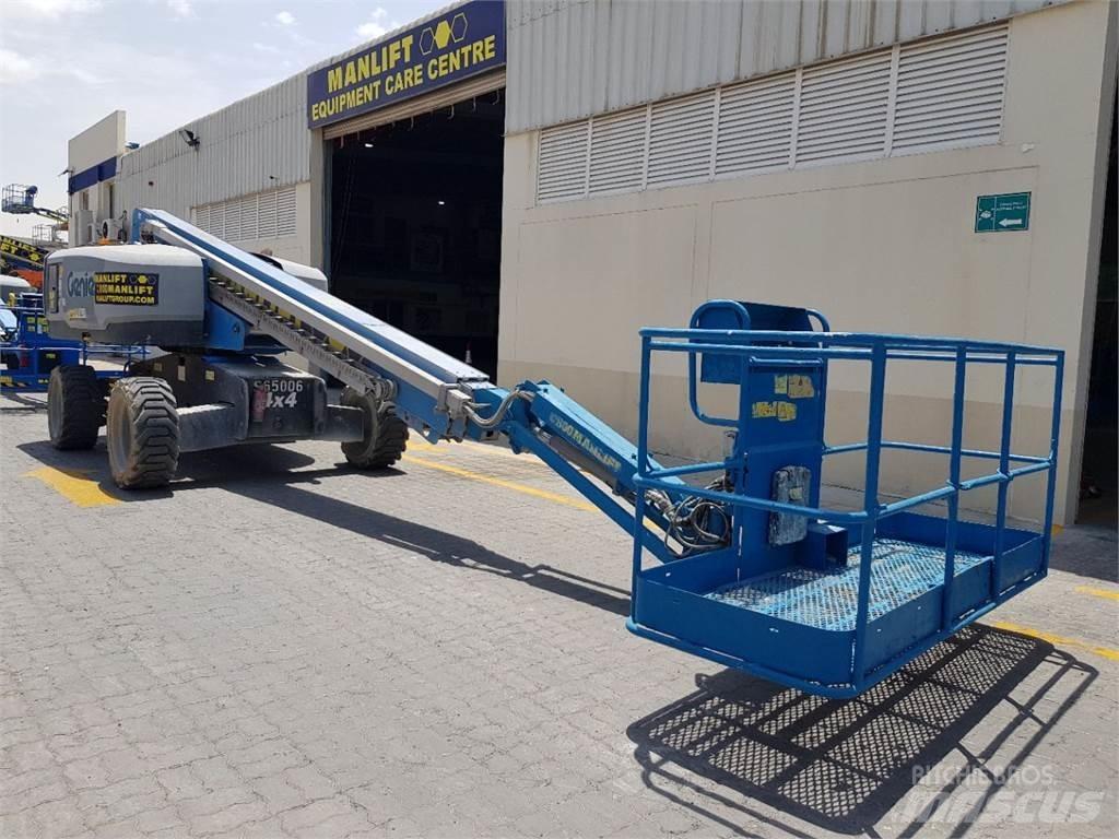 Genie S65 Телескопични повдигачи
