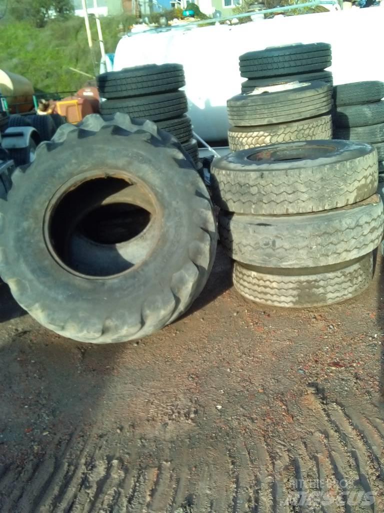  INDUSTRIAL TIRES Гуми