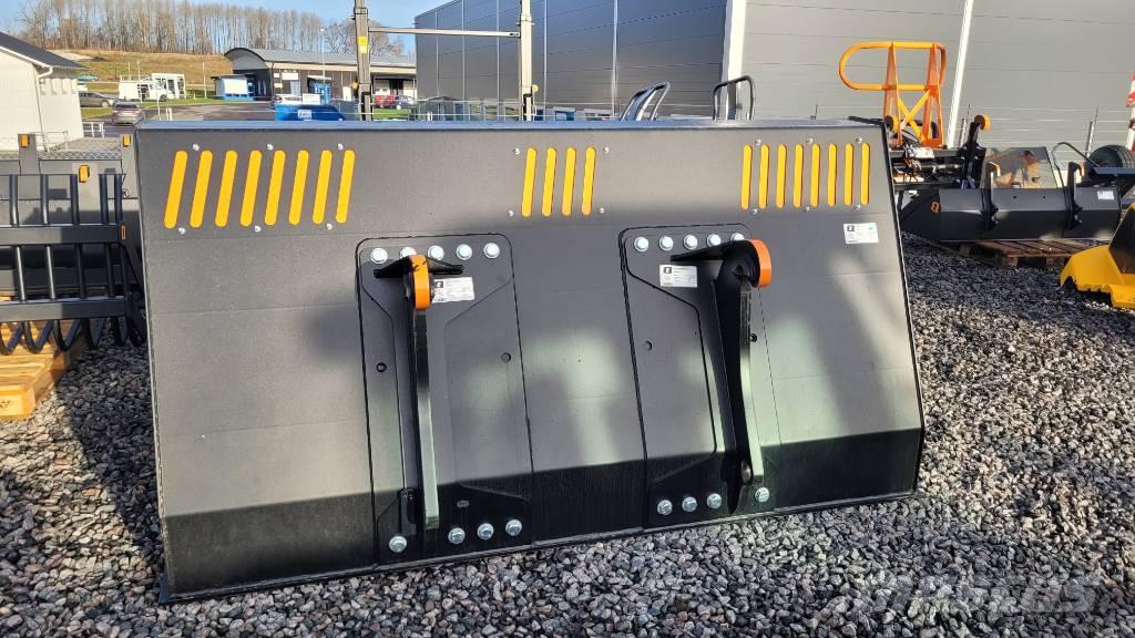 Quicke VXL+ 265 Аксесоари за челни товарачи