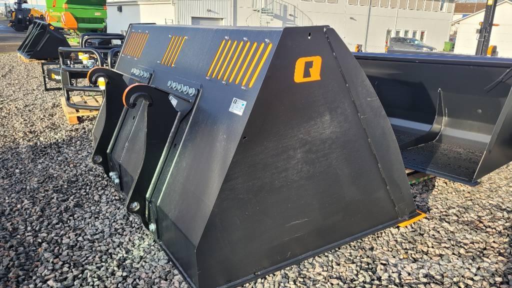 Quicke VXL+ 265 Аксесоари за челни товарачи