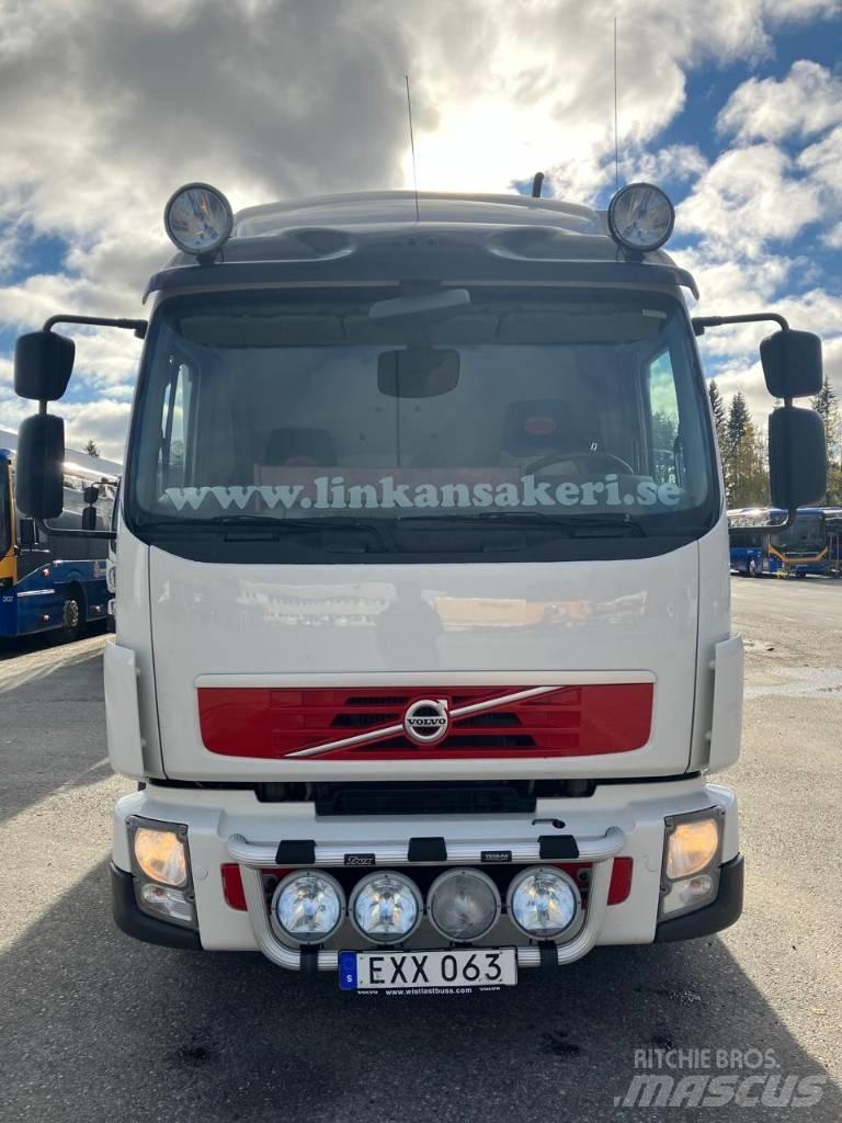Volvo FL Каросерии