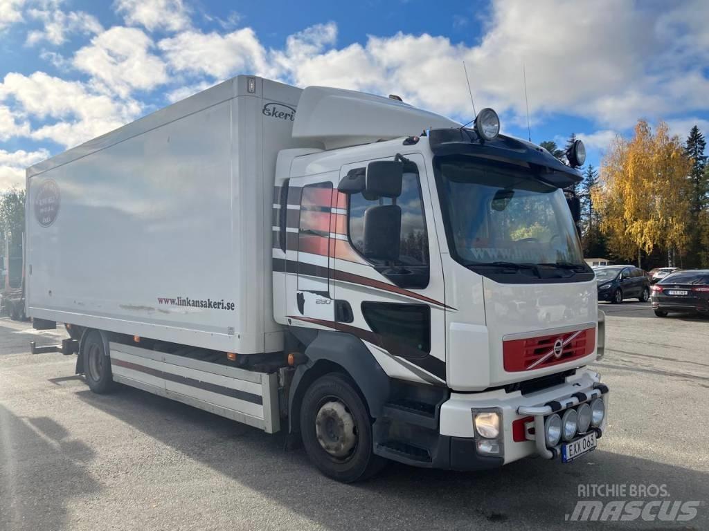 Volvo FL Каросерии