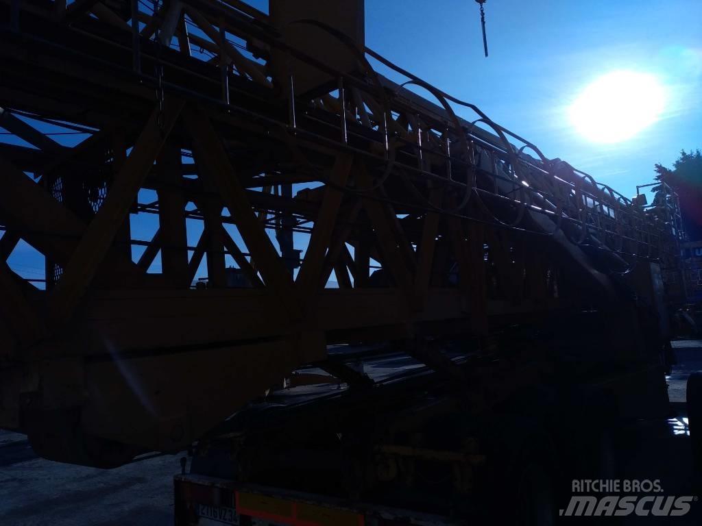 Potain GTMR386A Самоповдигащи кранове