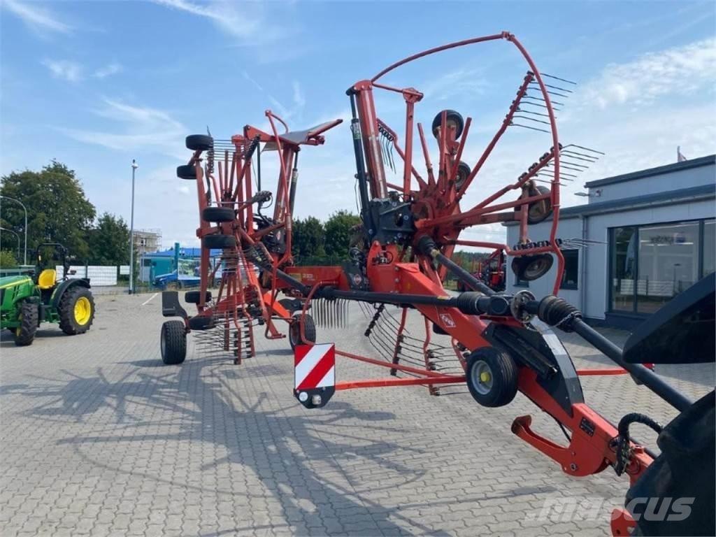 Kuhn GA 9030 Уиндроуърс/Косачки за сено и др.
