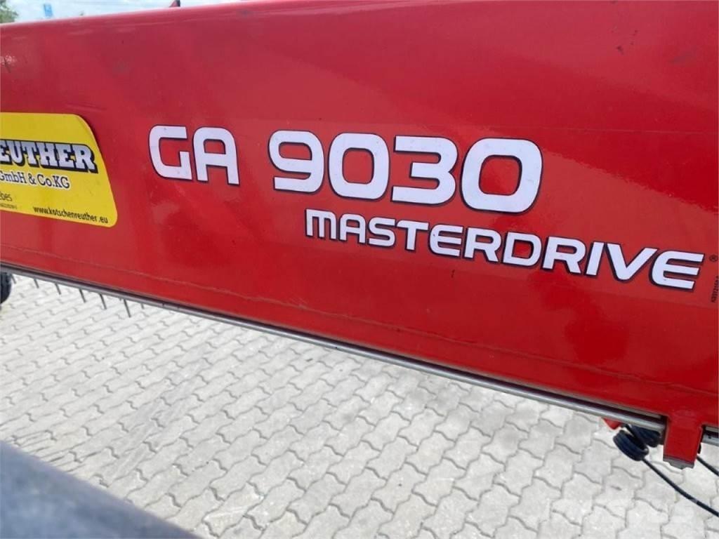Kuhn GA 9030 Уиндроуърс/Косачки за сено и др.
