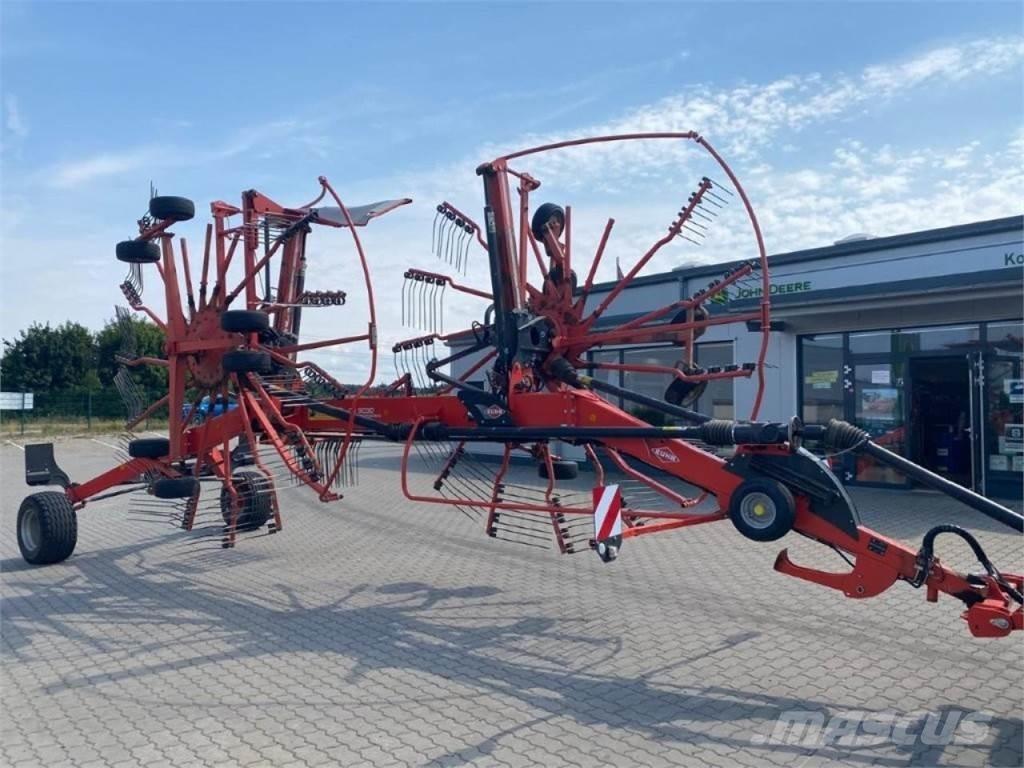 Kuhn GA 9030 Уиндроуърс/Косачки за сено и др.
