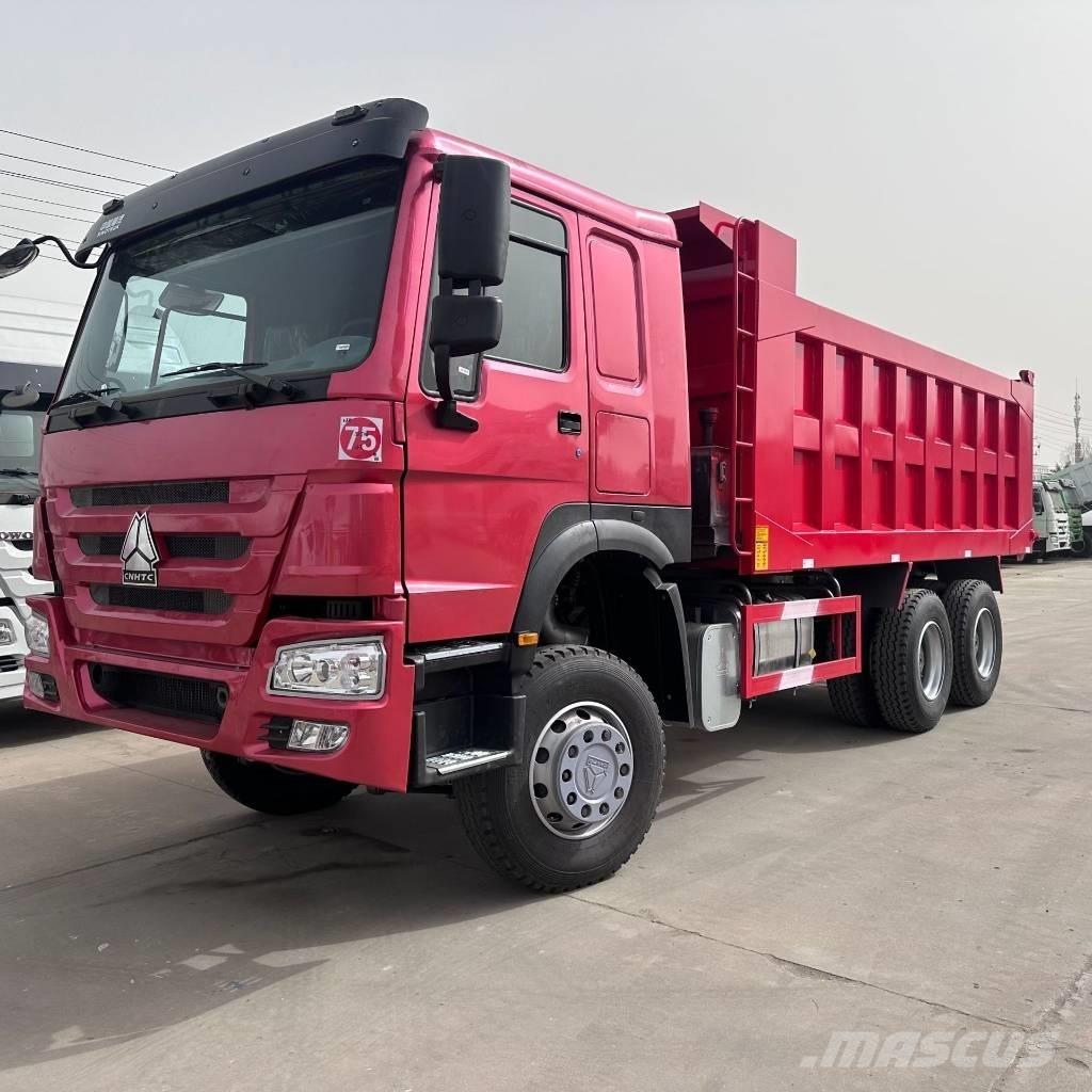 Howo 371 Самосвал