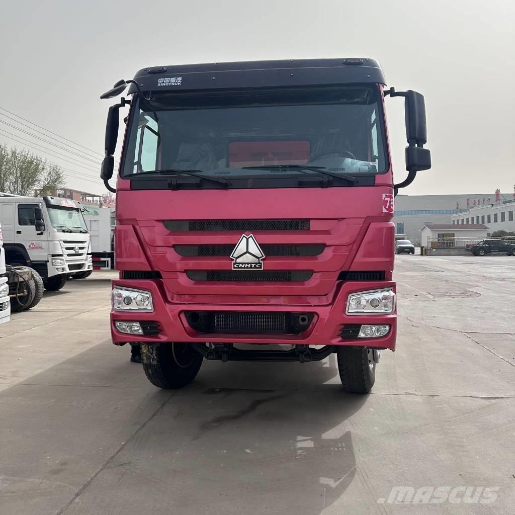 Howo 371 Самосвал