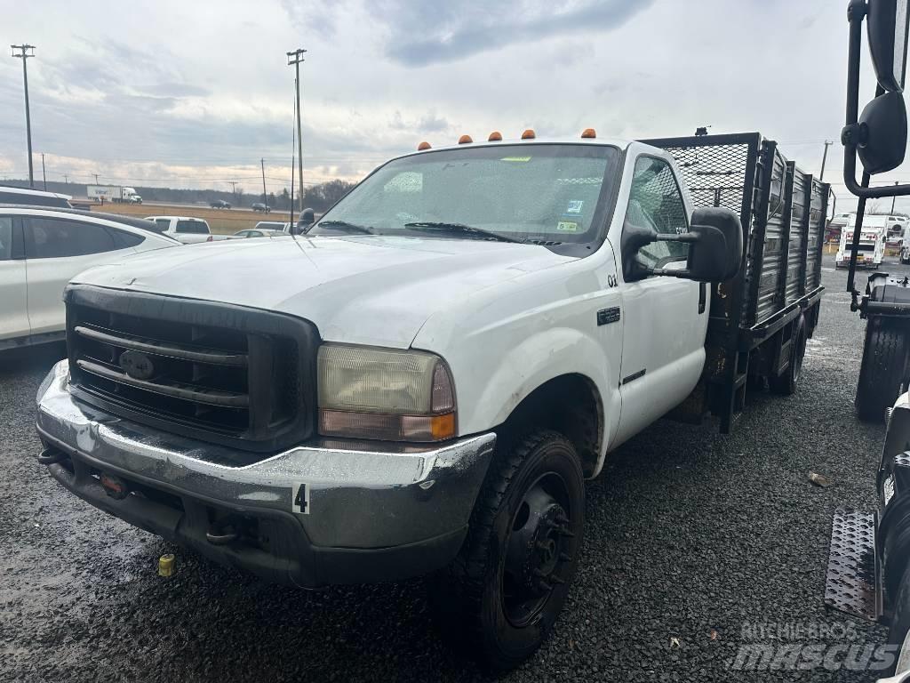 Ford F 550 Други