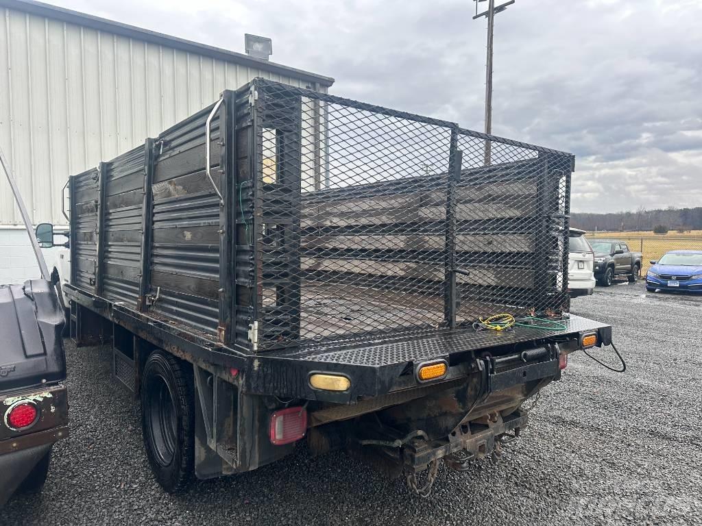 Ford F 550 Други