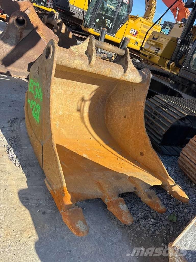 Volvo EC 300 EL Верижен екскаватор