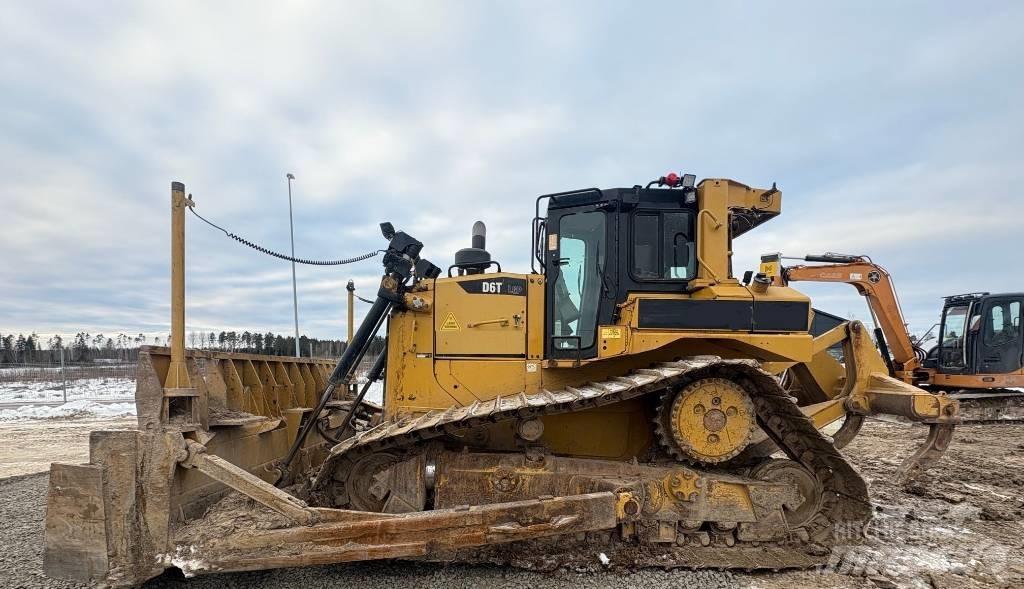 CAT D 6 T LGP Верижни булдозери
