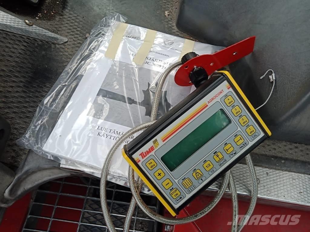 Tume HKL 3000 JC Комбинирани редосеялки