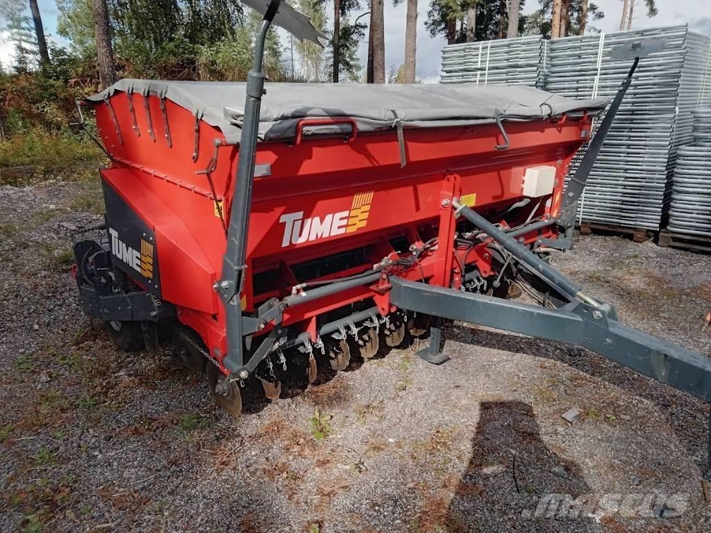 Tume HKL 3000 JC Комбинирани редосеялки
